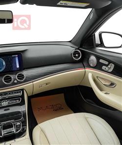 مرسيدس بنز E-Class